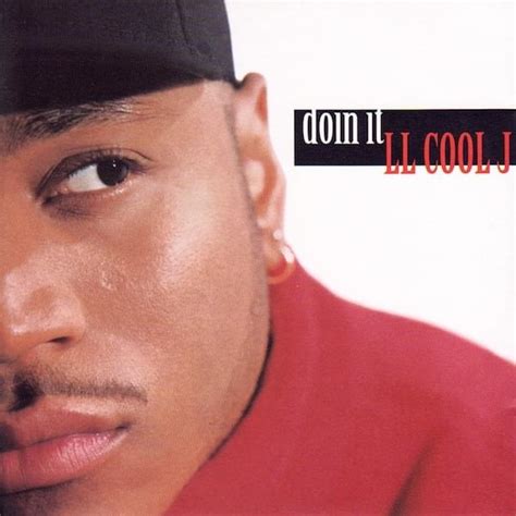 LL COOL J – Doin It Lyrics .
